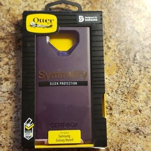 New Otterbox Symmetry Series Samsung Galaxy Note 9